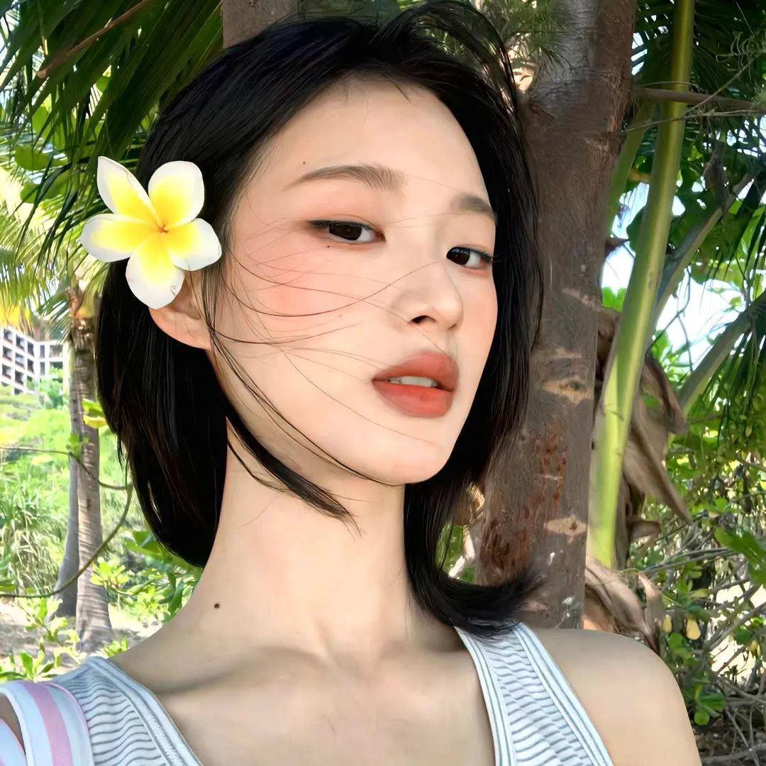 女人藏身的森林